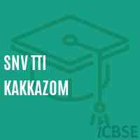 Snv Tti Kakkazom Middle School Logo