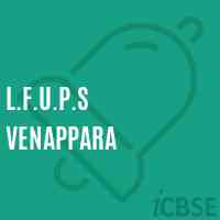 L.F.U.P.S Venappara Middle School Logo