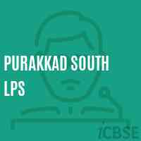 Purakkad South Lps Primary School Logo