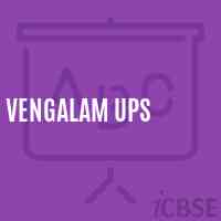 Vengalam Ups Middle School Logo