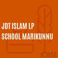 Jdt Islam Lp School Marikunnu Logo