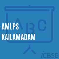 Amlps Kailamadam Primary School Logo