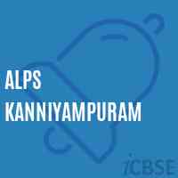 Alps Kanniyampuram Primary School Logo