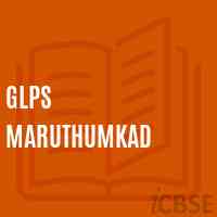 Glps Maruthumkad Primary School Logo