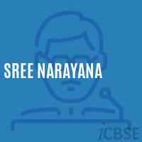 Sree Narayana Senior Secondary School Logo