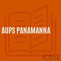Aups Panamanna Middle School Logo
