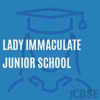 Lady Immaculate Junior School Logo
