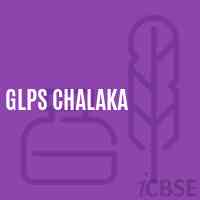 Glps Chalaka Primary School Logo