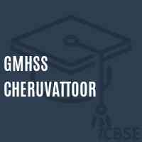 Gmhss Cheruvattoor Senior Secondary School Logo