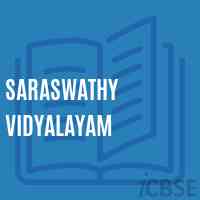 Saraswathy Vidyalayam Senior Secondary School Logo
