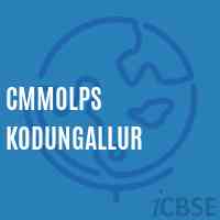 Cmmolps Kodungallur Primary School Logo