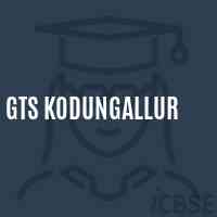 Gts Kodungallur High School Logo