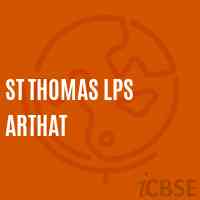 St Thomas Lps Arthat Primary School Logo