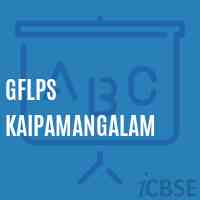 Gflps Kaipamangalam Primary School Logo