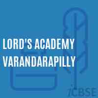 Lord'S Academy Varandarapilly Secondary School Logo