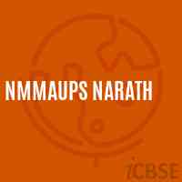 Nmmaups Narath Middle School Logo