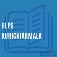 Glps Kurichiarmala Primary School Logo