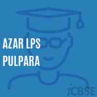 Azar Lps Pulpara Primary School Logo