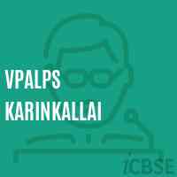 Vpalps Karinkallai Primary School Logo