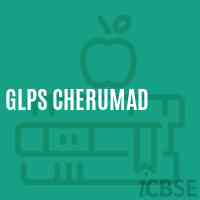 Glps Cherumad Primary School Logo