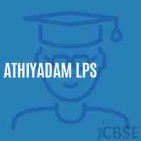 Athiyadam Lps Primary School Logo