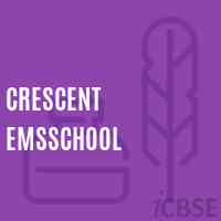 Crescent Emsschool Logo