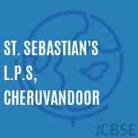 St. Sebastian'S L.P.S, Cheruvandoor Primary School Logo