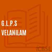 G.L.P.S Velanilam Primary School Logo