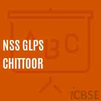 Nss Glps Chittoor Primary School Logo