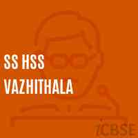 Ss Hss Vazhithala High School Logo