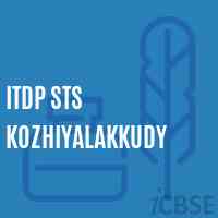 Itdp Sts Kozhiyalakkudy Primary School Logo