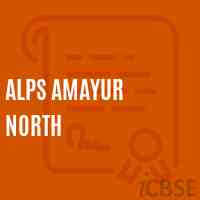 Alps Amayur North Primary School Logo