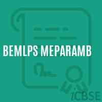 Bemlps Meparamb Primary School Logo