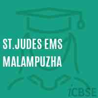 St.Judes Ems Malampuzha Primary School Logo