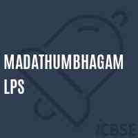 Madathumbhagam Lps Primary School Logo