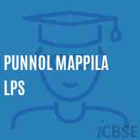 Punnol Mappila Lps Primary School Logo