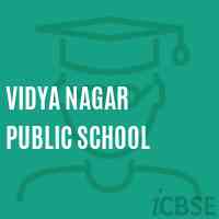 Vidya Nagar Public School Logo