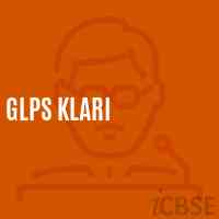 Glps Klari Primary School Logo