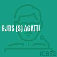 Gjbs (S) Agatti Primary School Logo