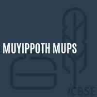 Muyippoth Mups Middle School Logo