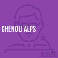 Chenoli Alps Primary School Logo