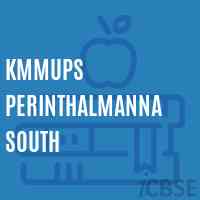 Kmmups Perinthalmanna South Middle School Logo