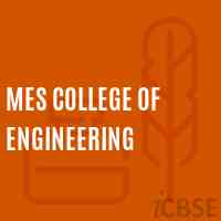 Mes College of Engineering Senior Secondary School Logo