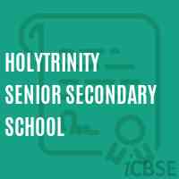Holytrinity Senior Secondary School Logo