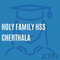 Holy Family Hss Cherthala Senior Secondary School Logo