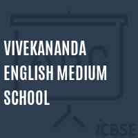 Vivekananda English Medium School Logo