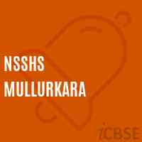 Nsshs Mullurkara High School Logo