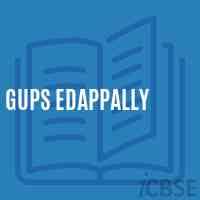 Gups Edappally Upper Primary School Logo