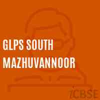 Glps South Mazhuvannoor Primary School Logo