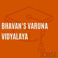 Bhavan'S Varuna Vidyalaya Senior Secondary School Logo